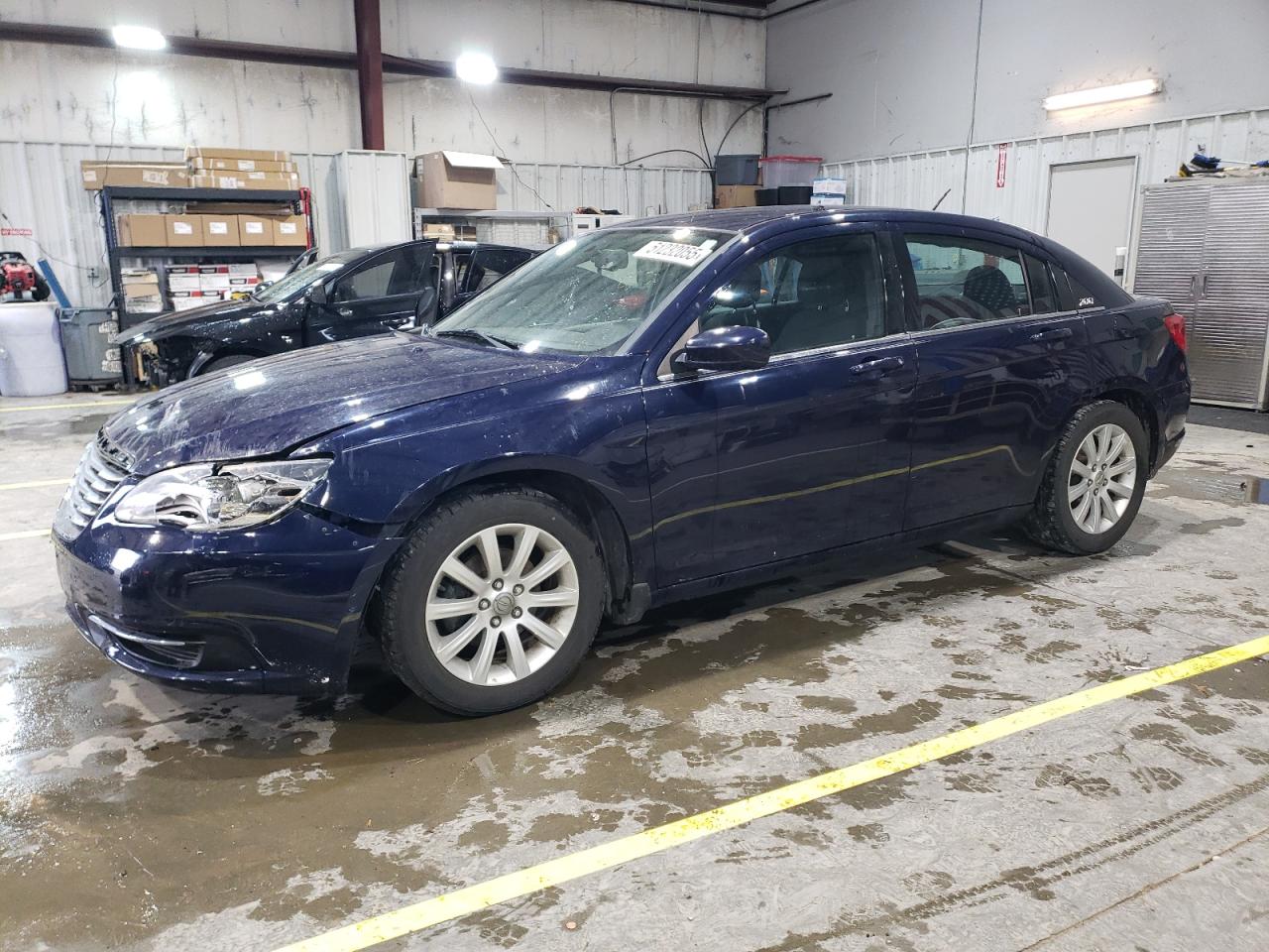 CHRYSLER 200 TOURIN 2014