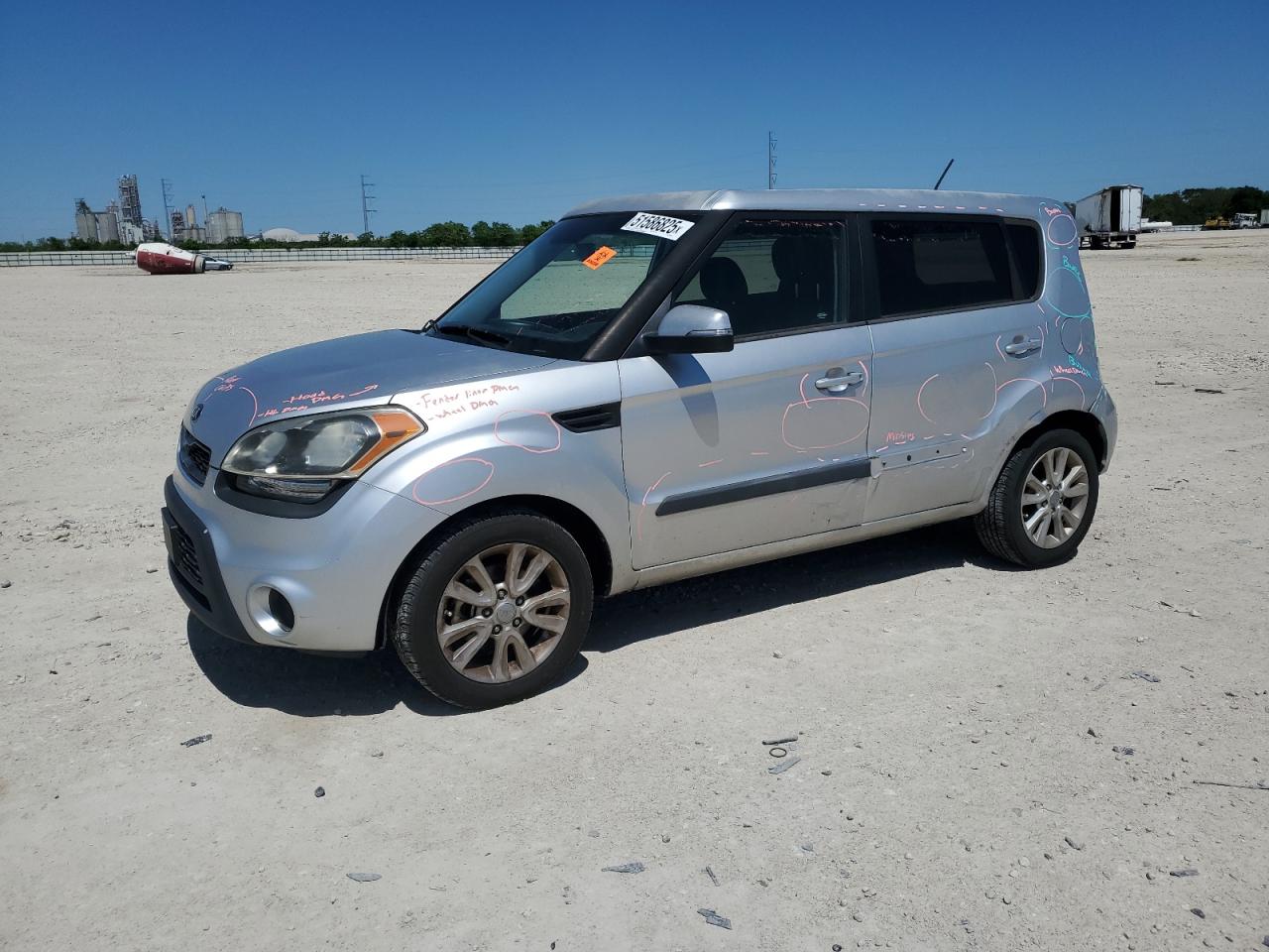 KIA SOUL + 2013