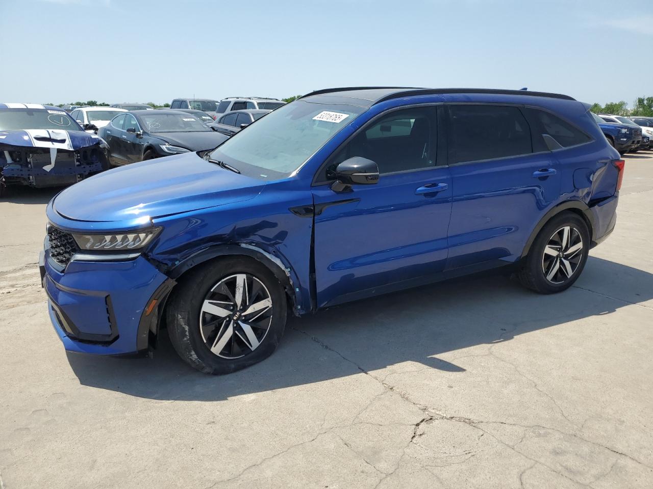 KIA SORENTO S 2021