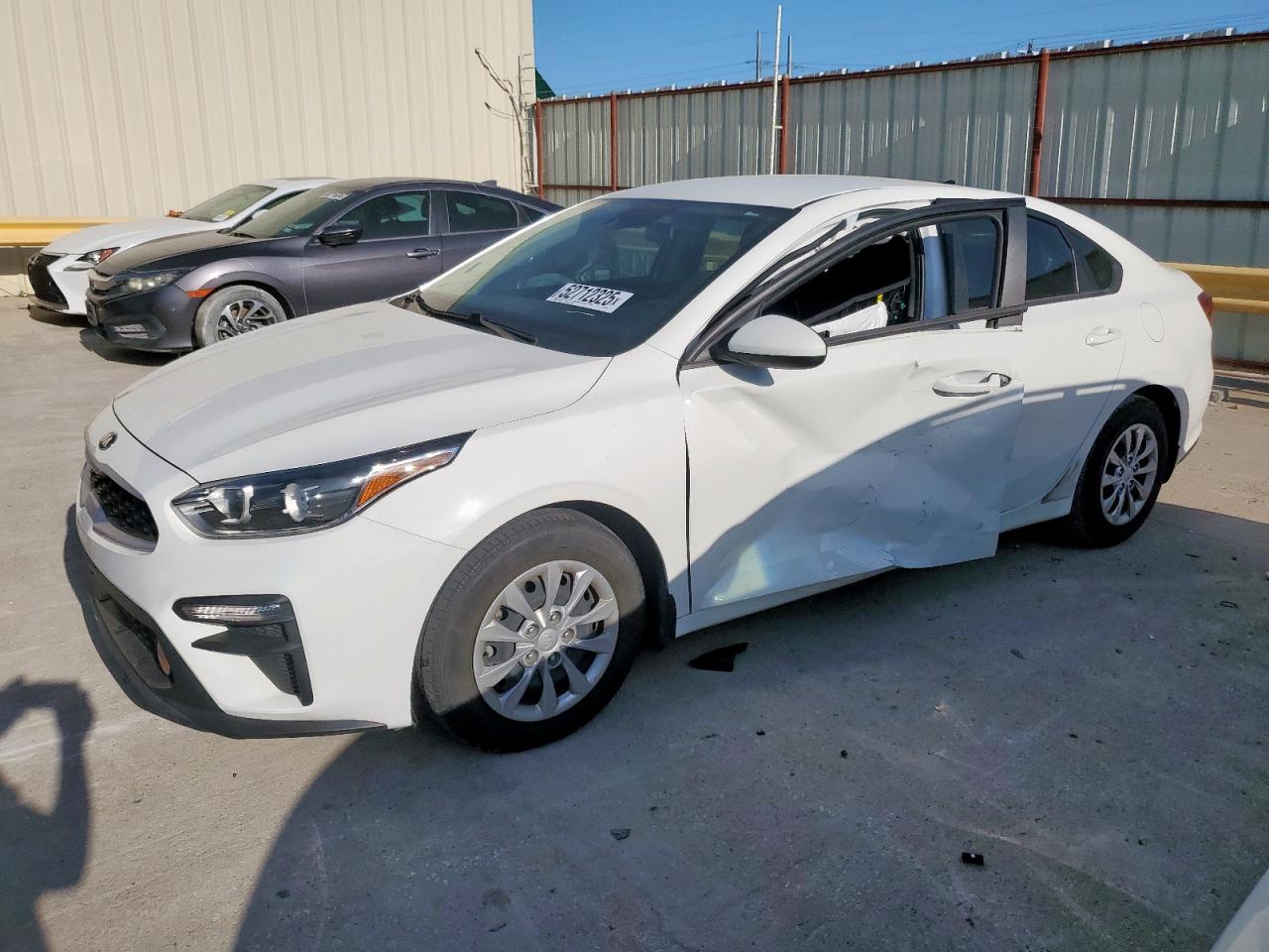 KIA FORTE FE 2021