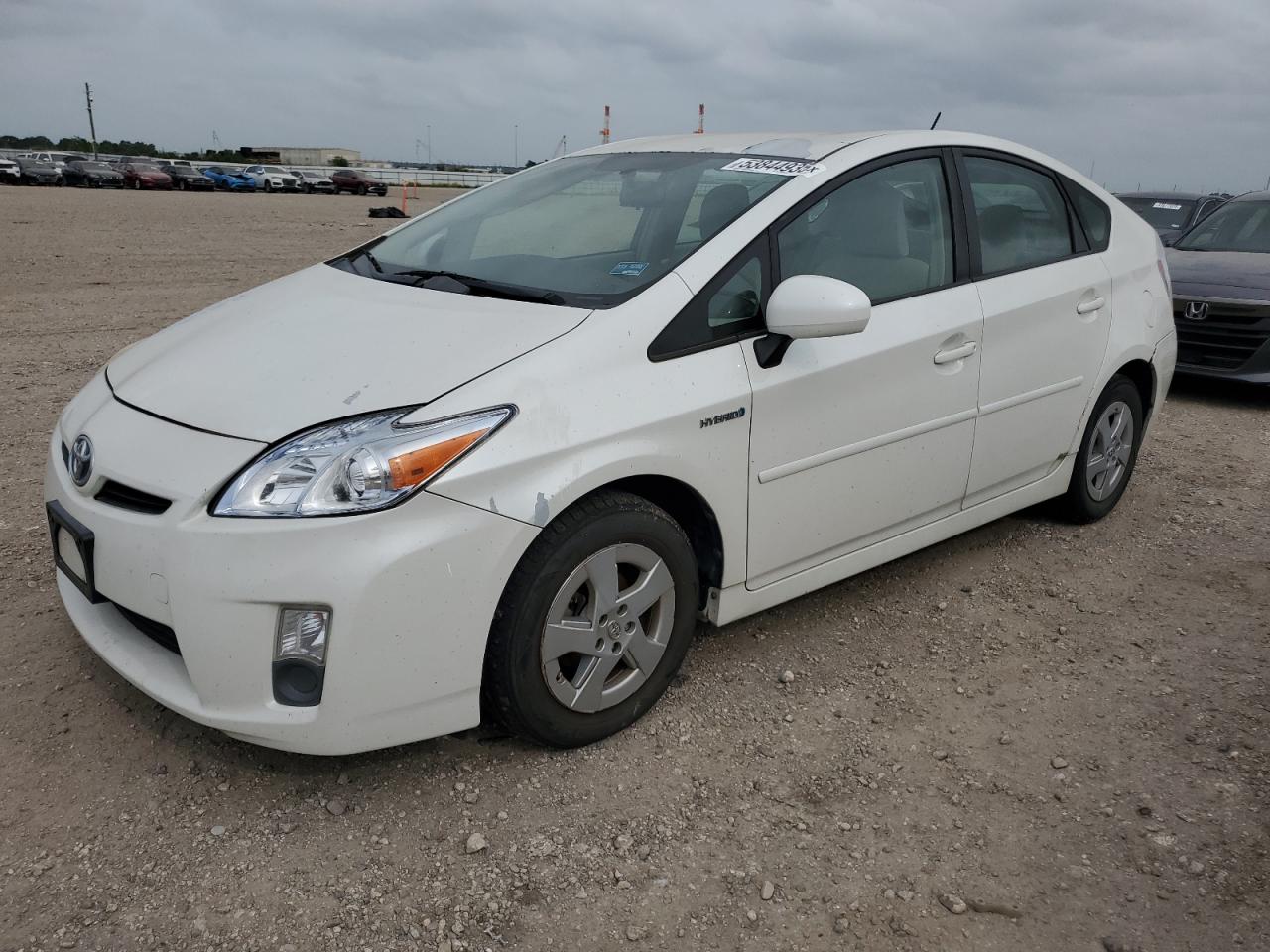 TOYOTA PRIUS 2010