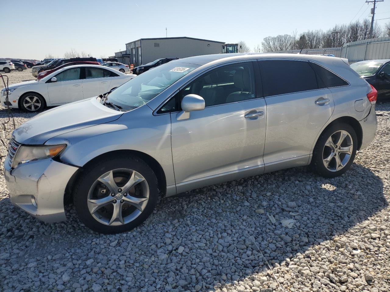 TOYOTA VENZA 2010