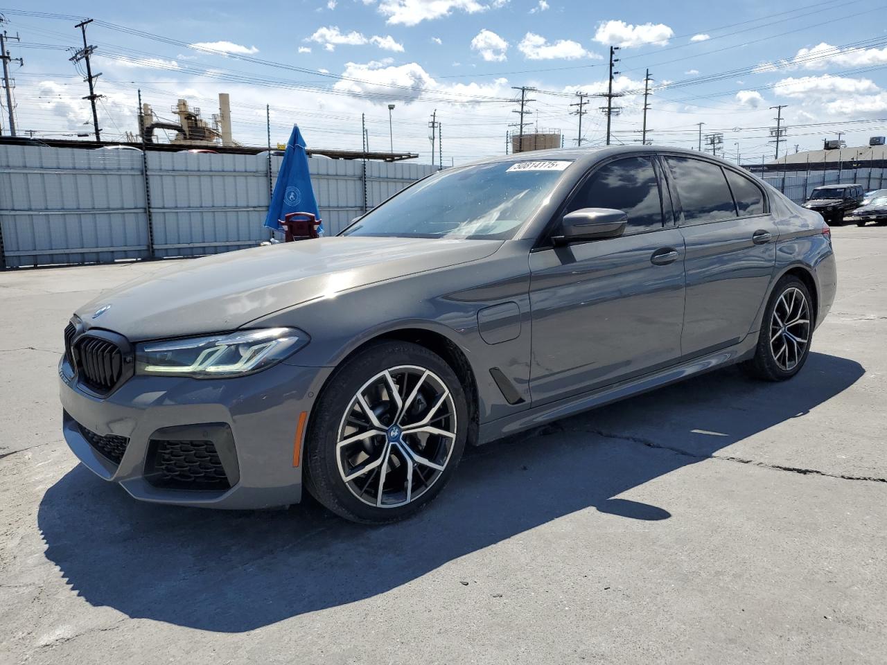 BMW 530E 2022