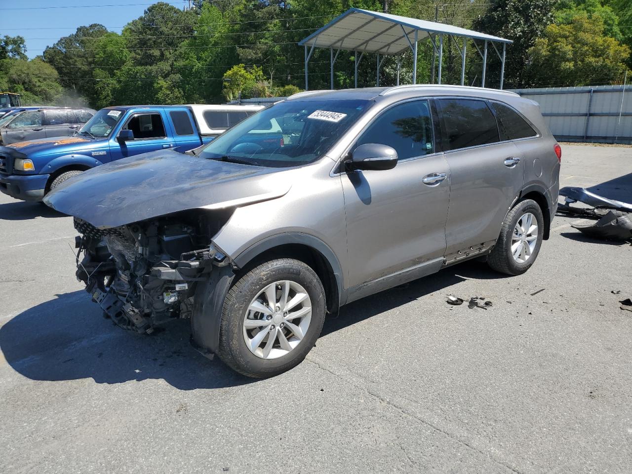 KIA SORENTO 2017