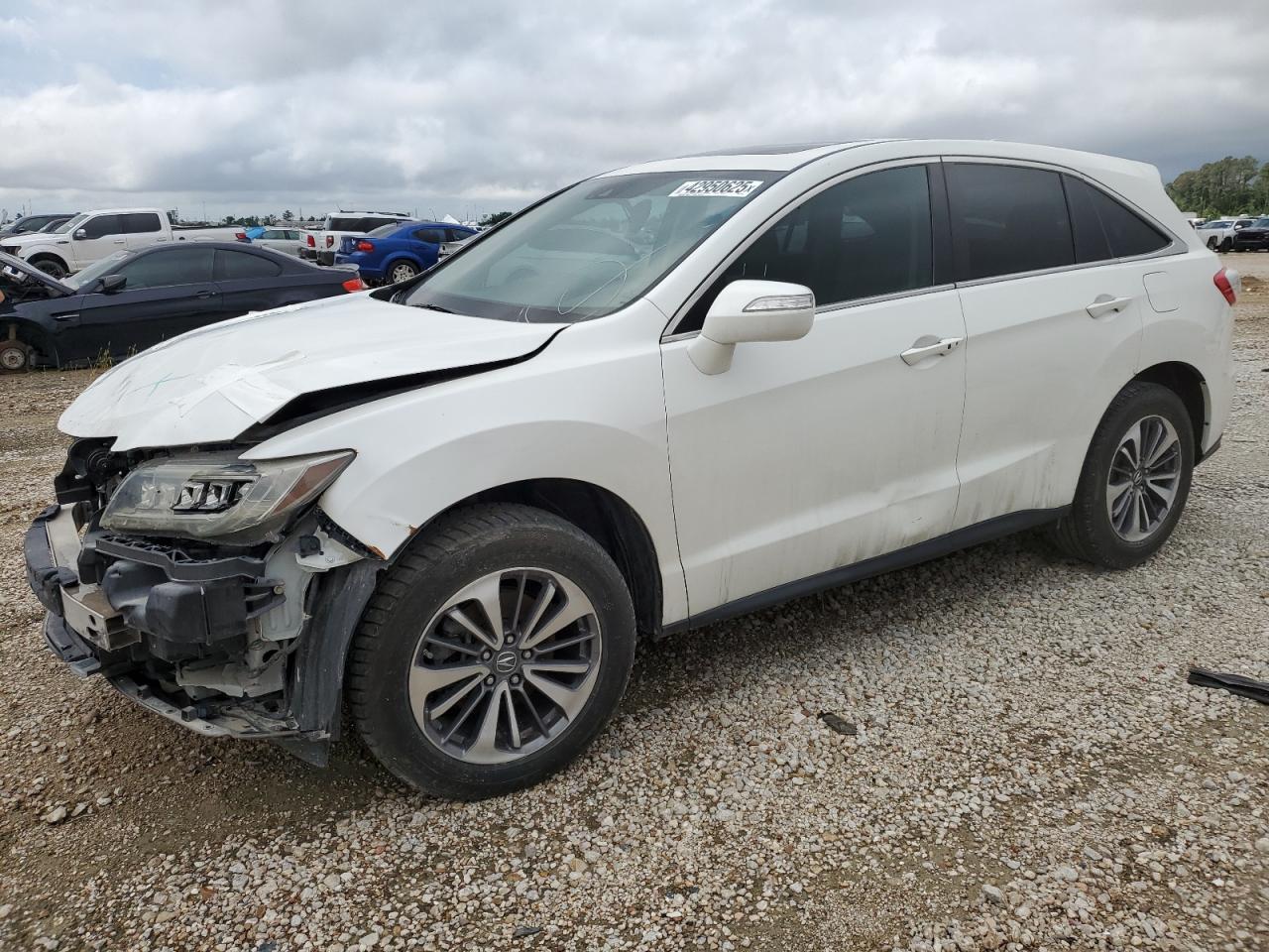 ACURA RDX ADVANC 2017