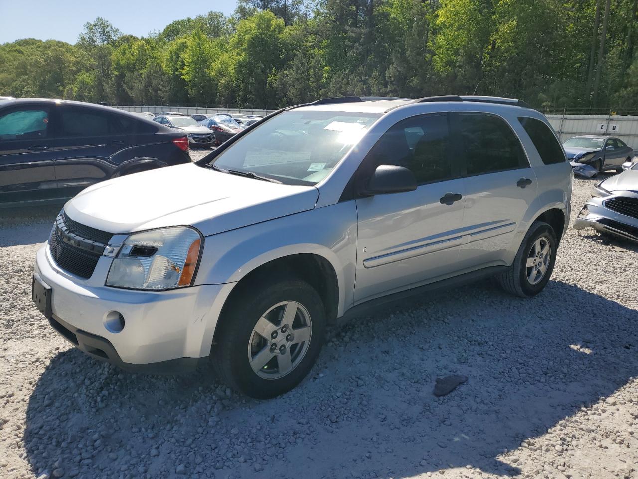 CHEVROLET EQUINOX LS 2009
