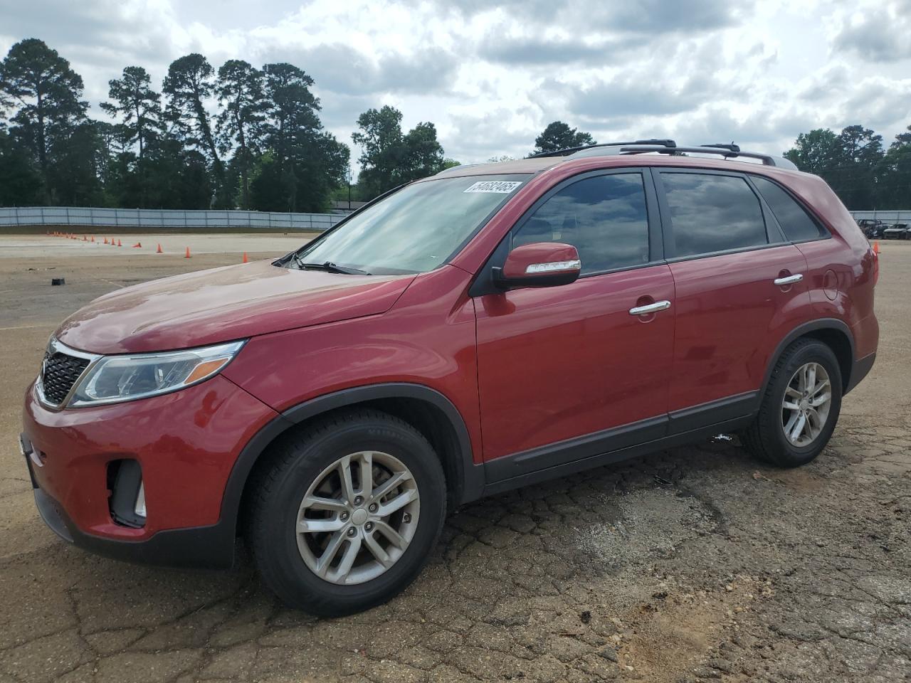 KIA SORENTO LX 2015