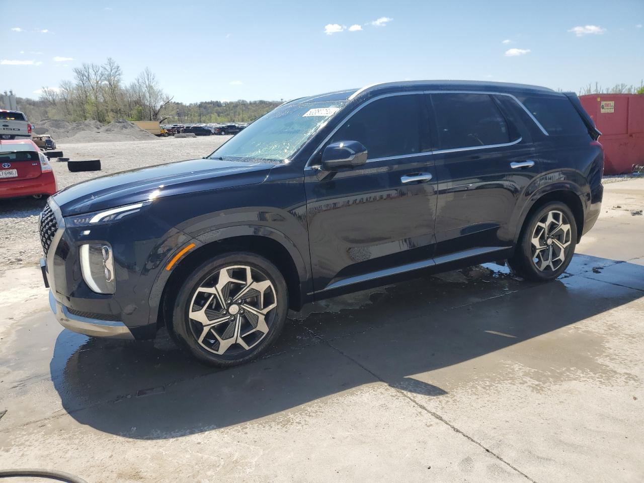 HYUNDAI PALISADE C 2022