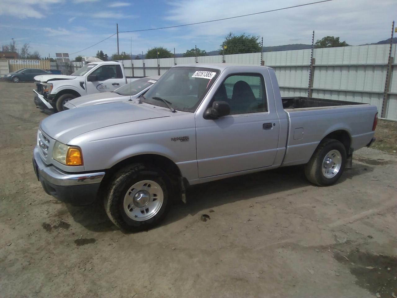 FORD RANGER 2001