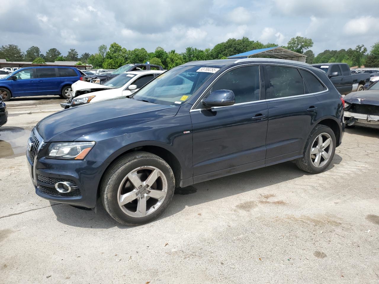 AUDI Q5 PREMIUM 2012