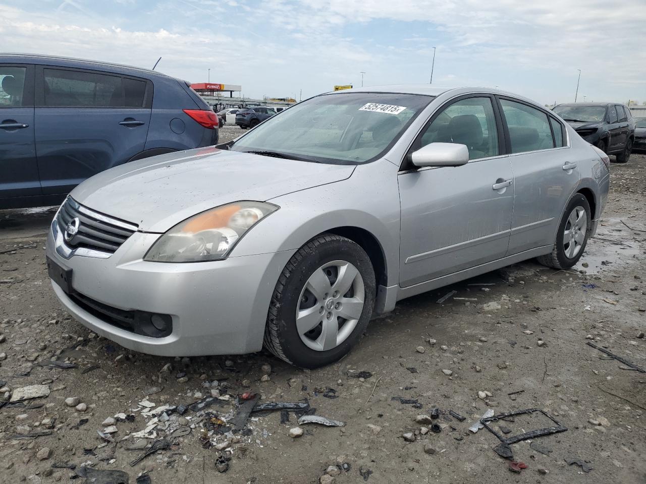 NISSAN ALTIMA 2.5 2008