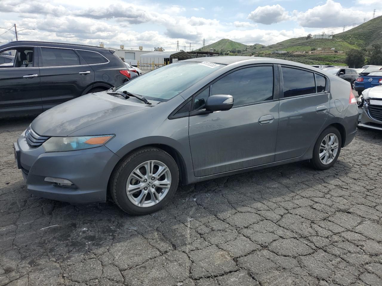 HONDA INSIGHT EX 2011