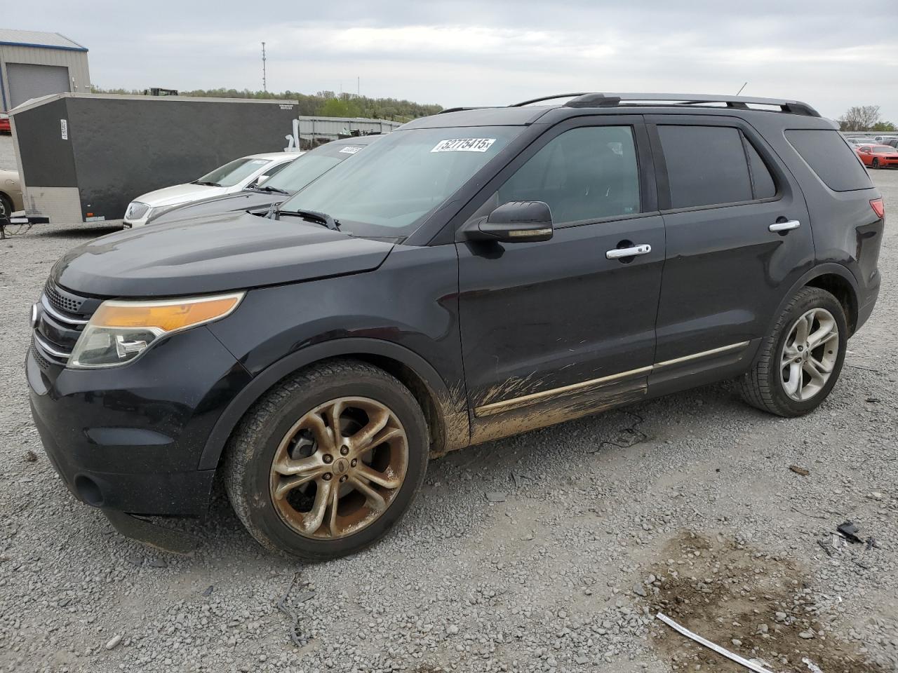 FORD EXPLORER L 2011