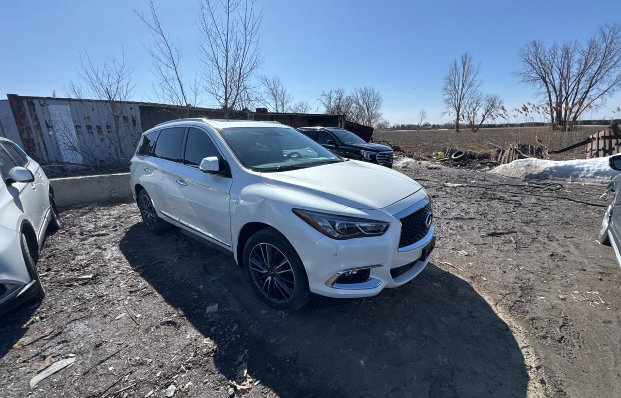 INFINITI QX60 2017