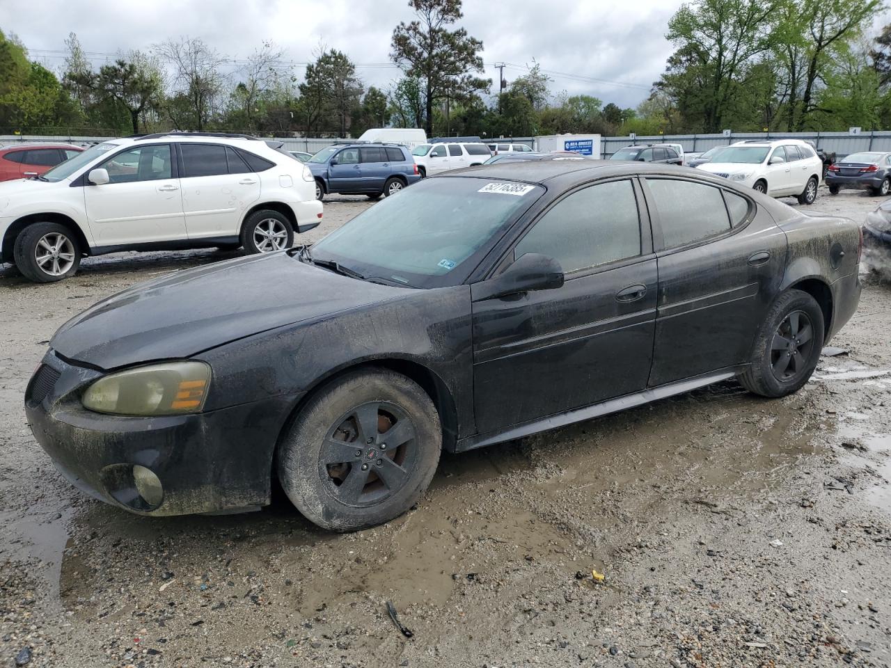 PONTIAC GRAND PRIX 2005