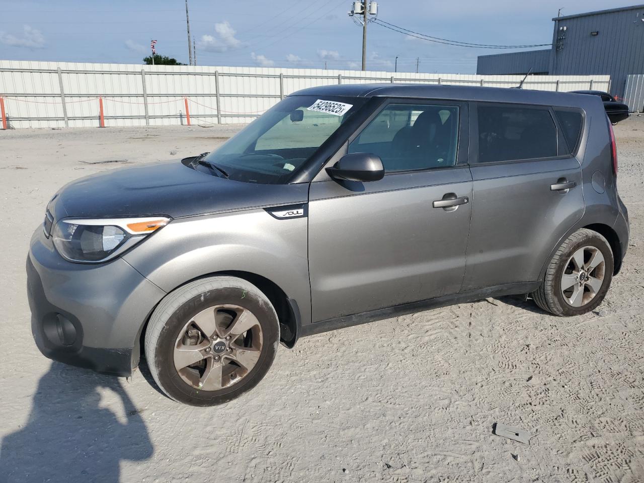 KIA SOUL 2019