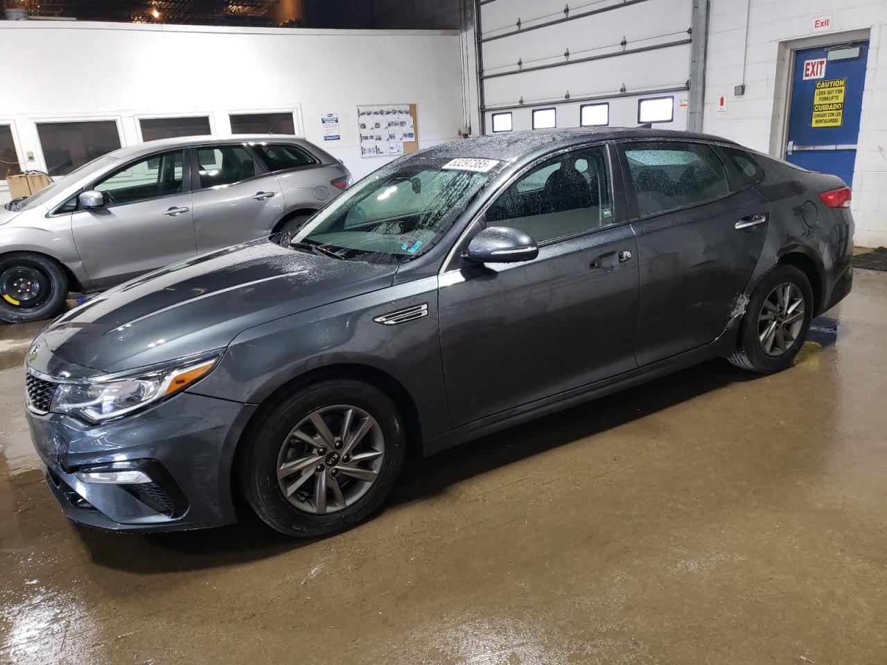 KIA OPTIMA LX 2020