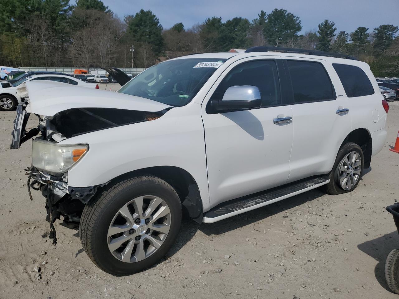 TOYOTA SEQUOIA LI 2014