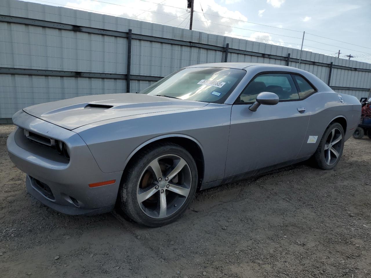 DODGE CHALLENGER 2015