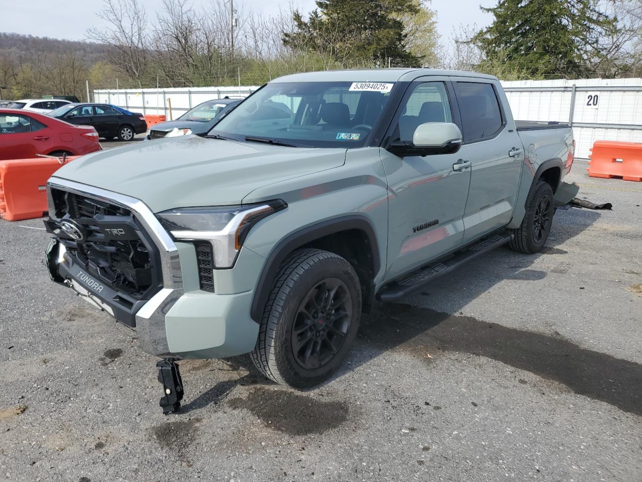 TOYOTA TUNDRA CRE 2023