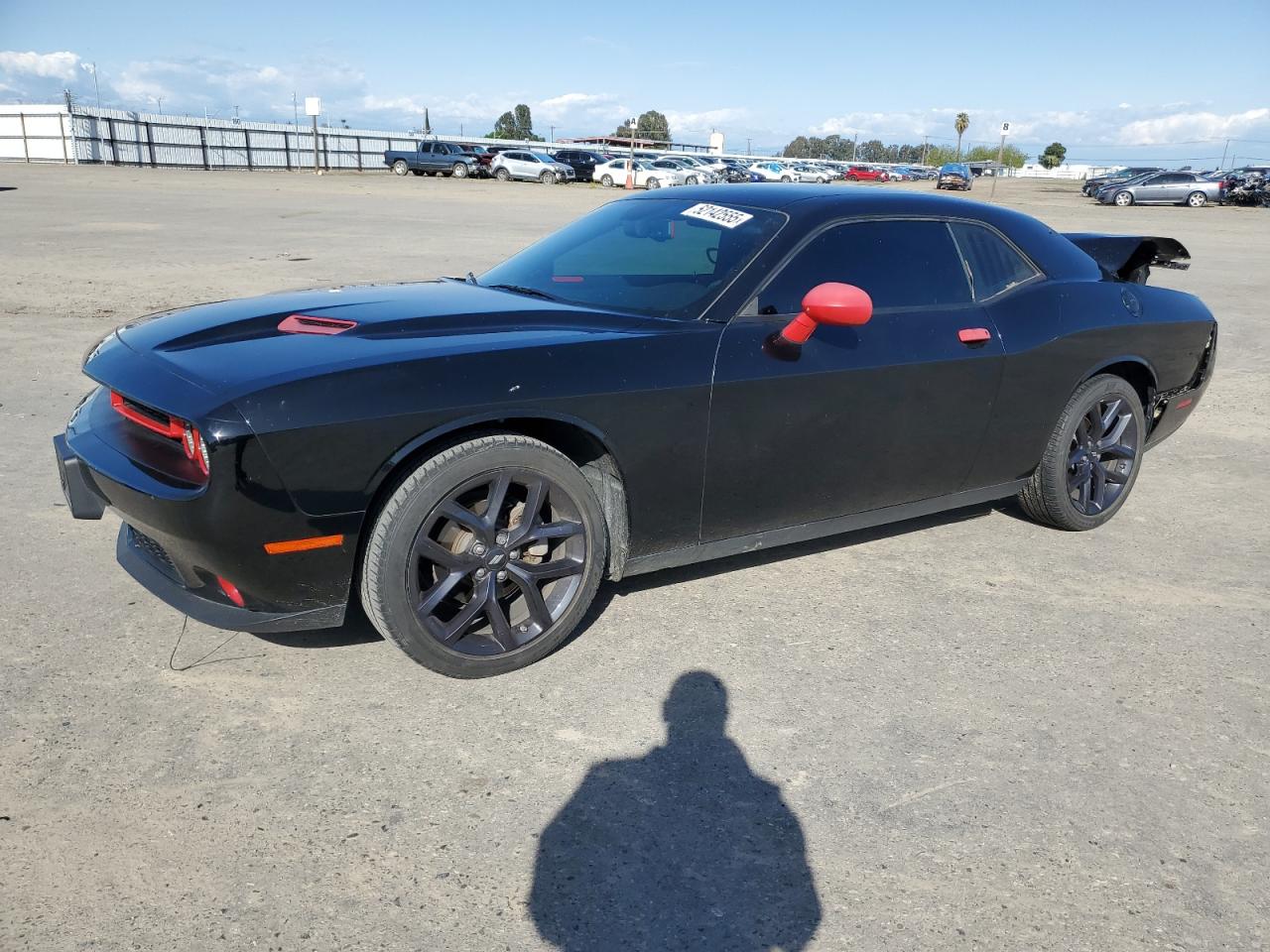 DODGE CHALLENGER 2023