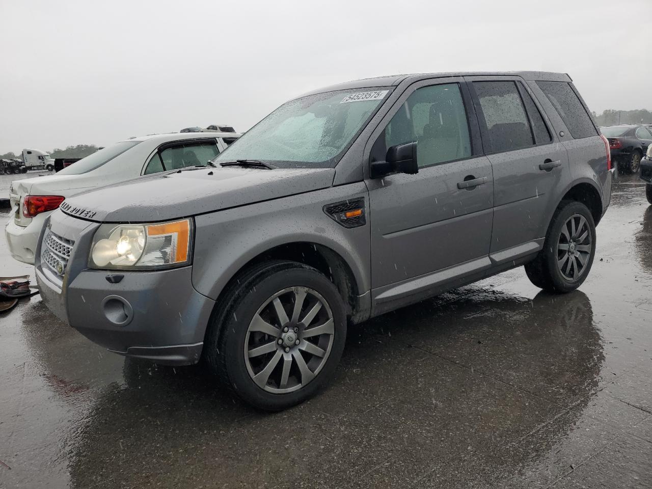 LAND ROVER LR2 HSE 2008