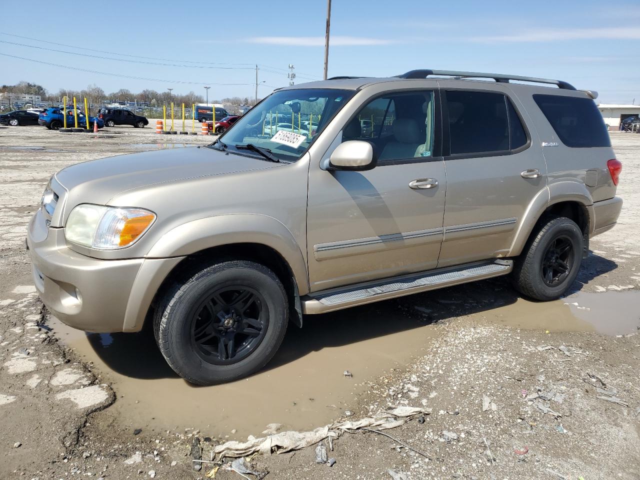TOYOTA SEQUOIA LI 2006