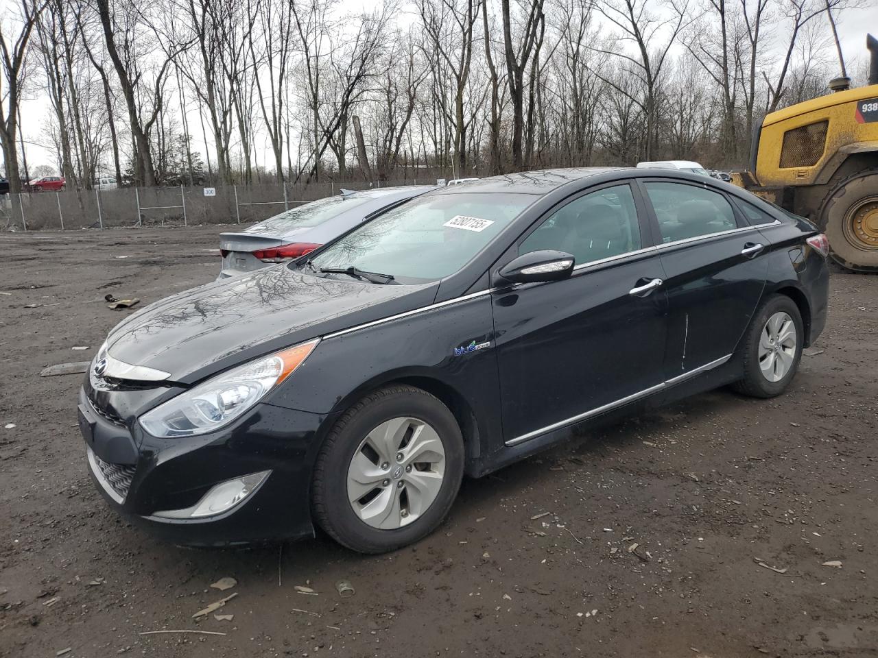 HYUNDAI SONATA HYB 2015