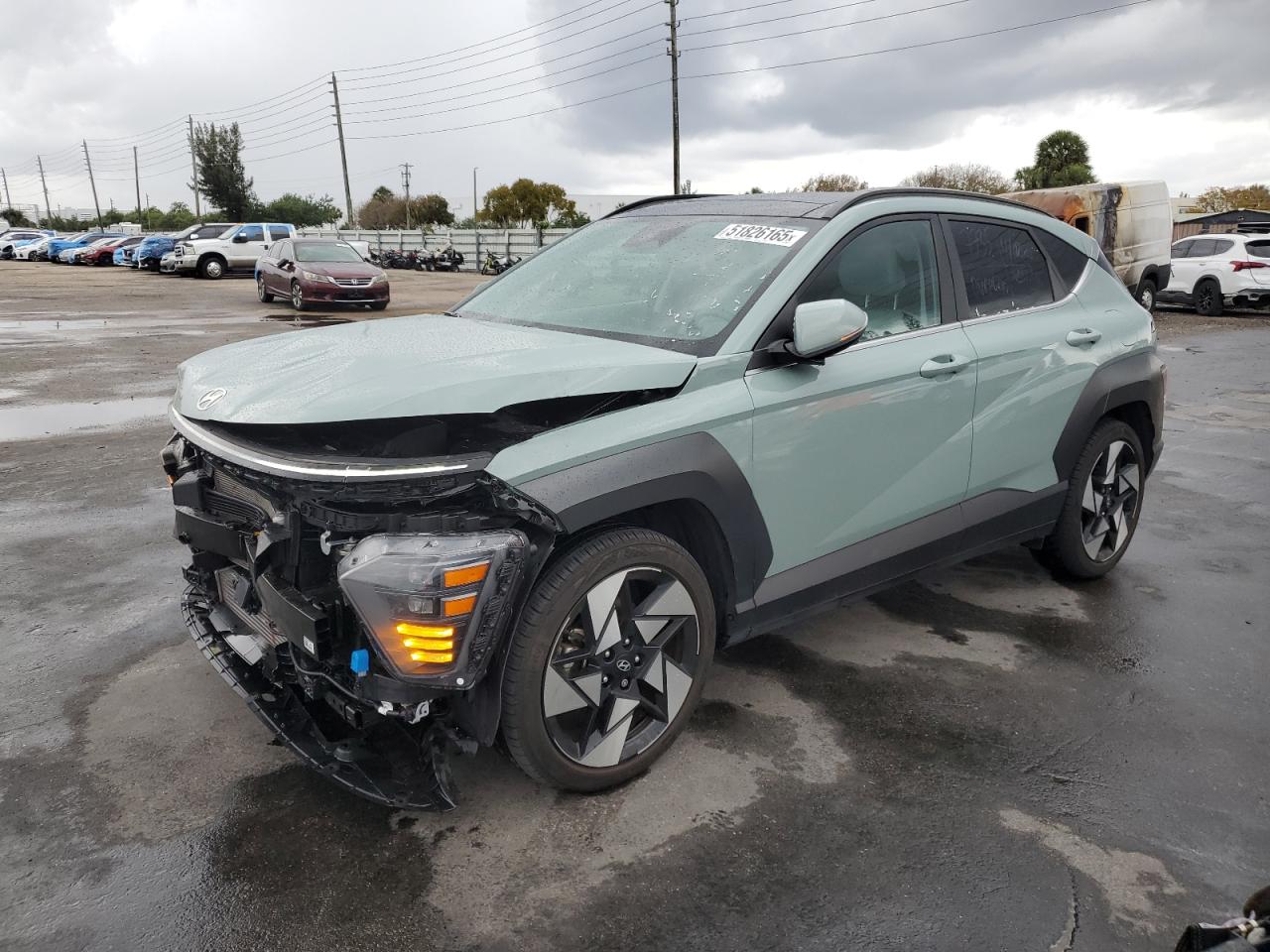 HYUNDAI KONA LIMIT 2024
