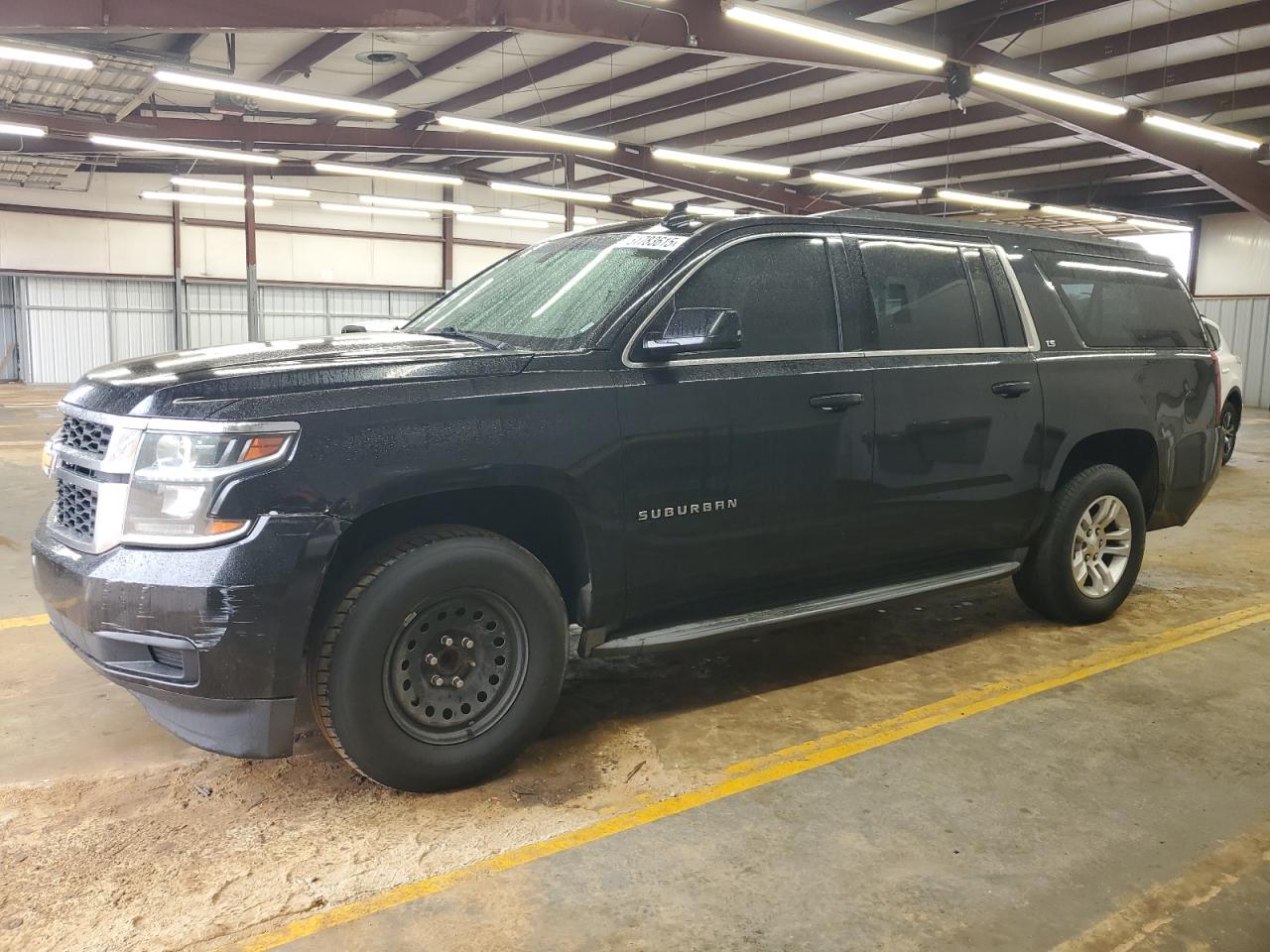 CHEVROLET SUBURBAN C 2015