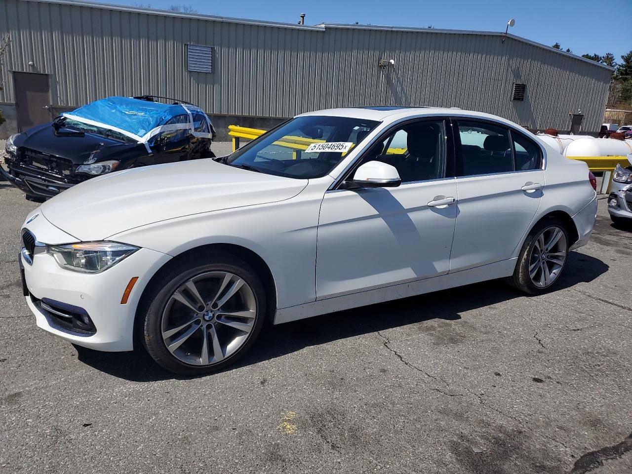 BMW 330 XI 2018