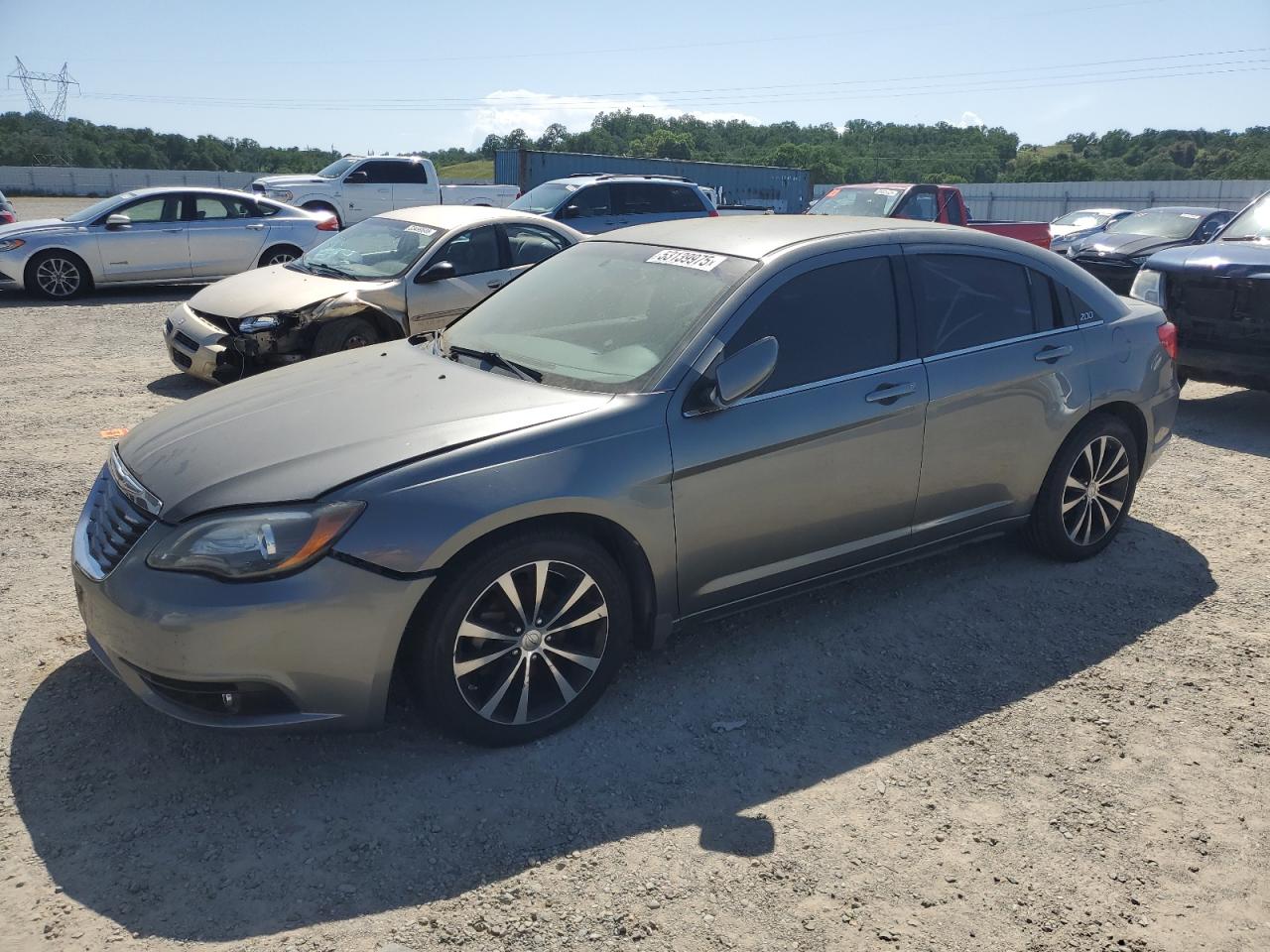 CHRYSLER 200 LIMITE 2013