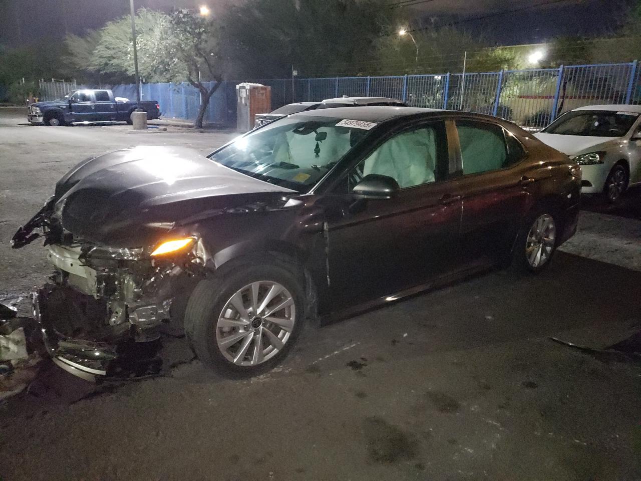 TOYOTA CAMRY LE 2023