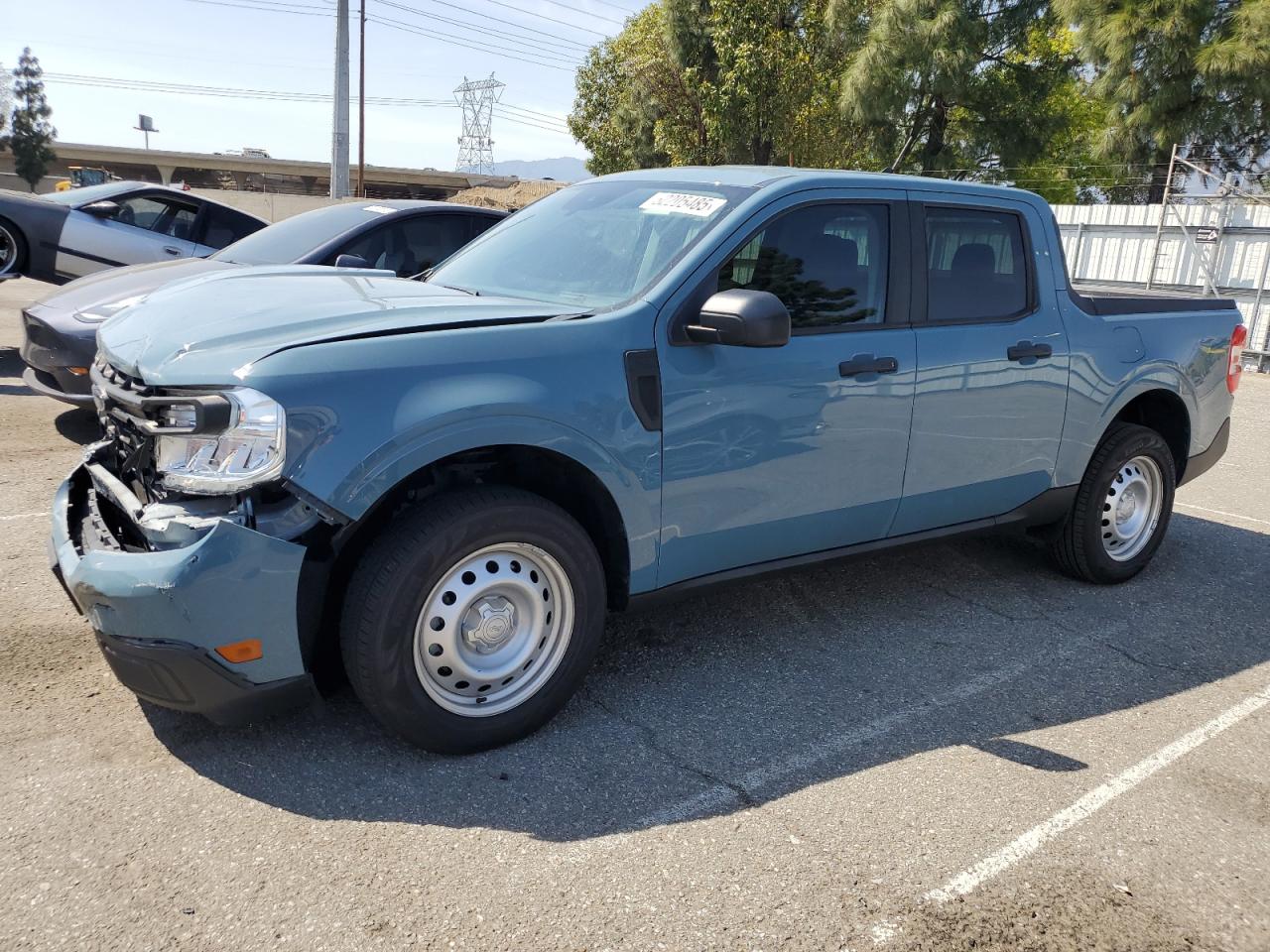 FORD MAVERICK X 2022