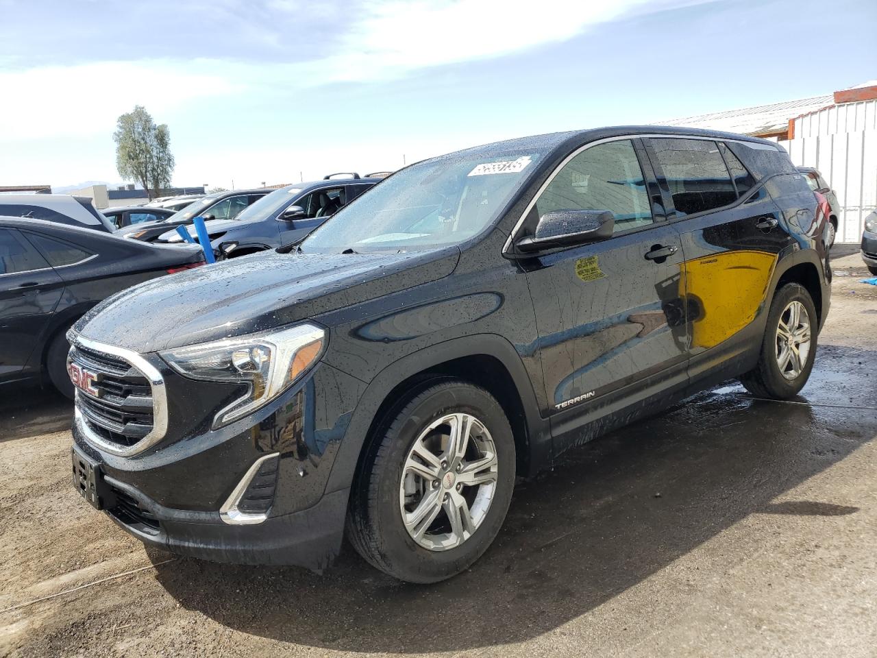 GMC TERRAIN SL 2020