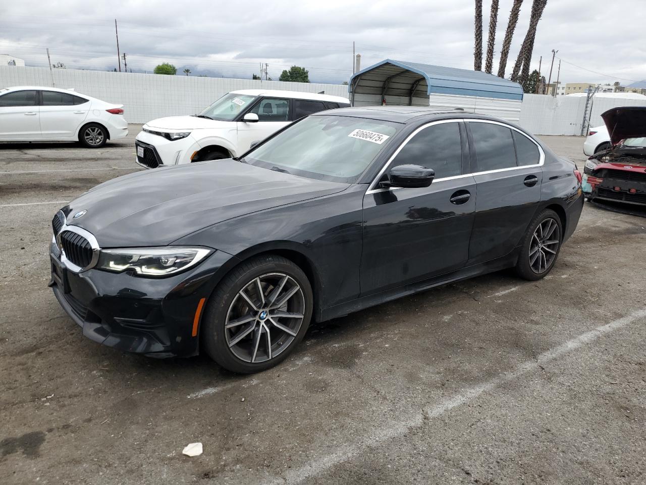 BMW 330XI 2019