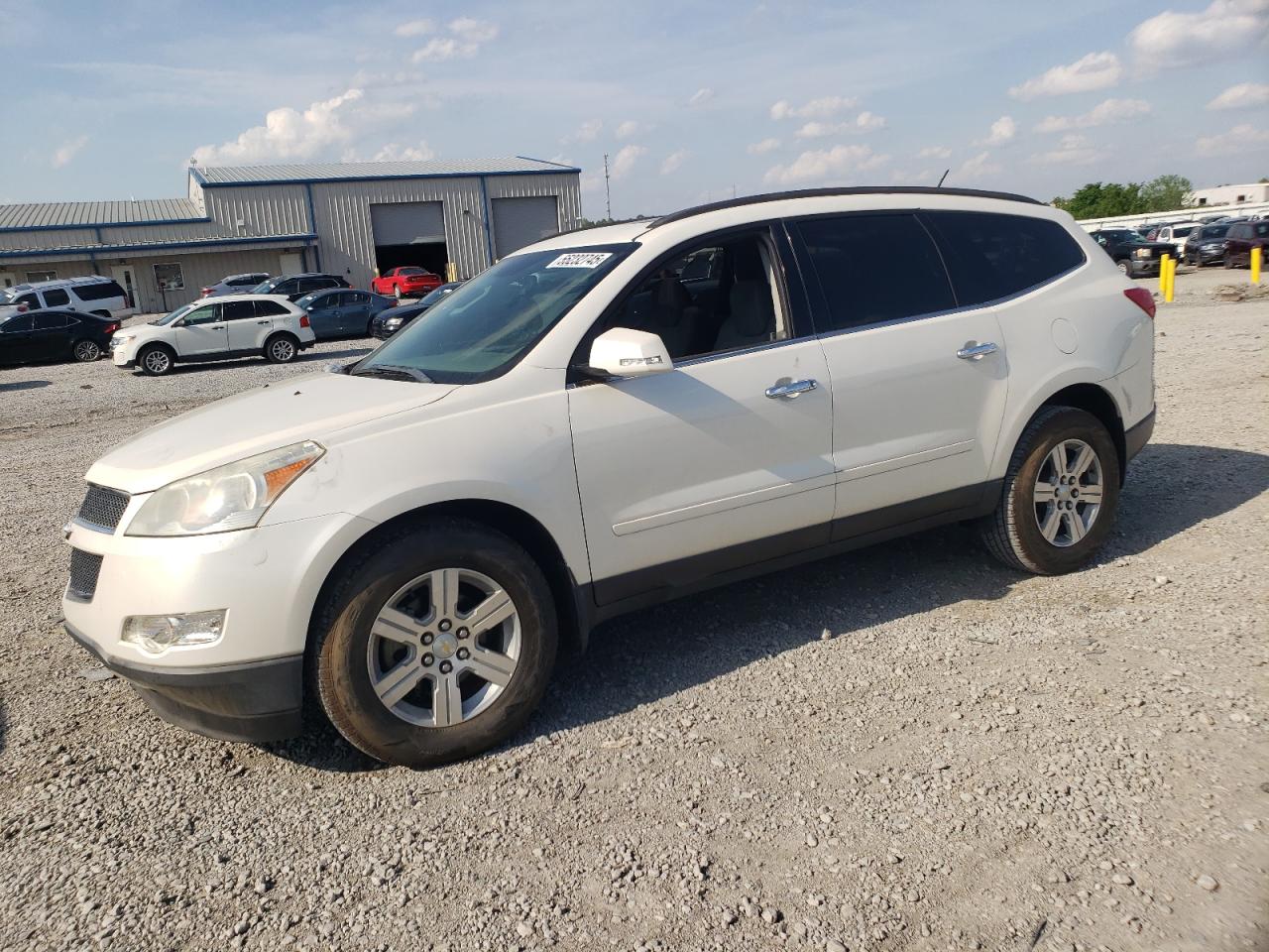CHEVROLET TRAVERSE L 2011