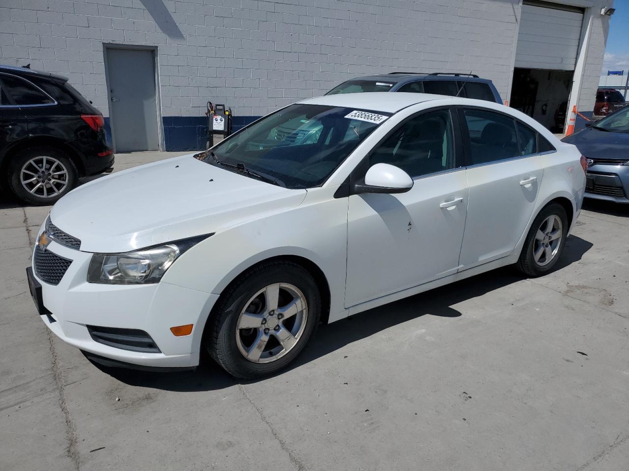 CHEVROLET CRUZE LT 2014