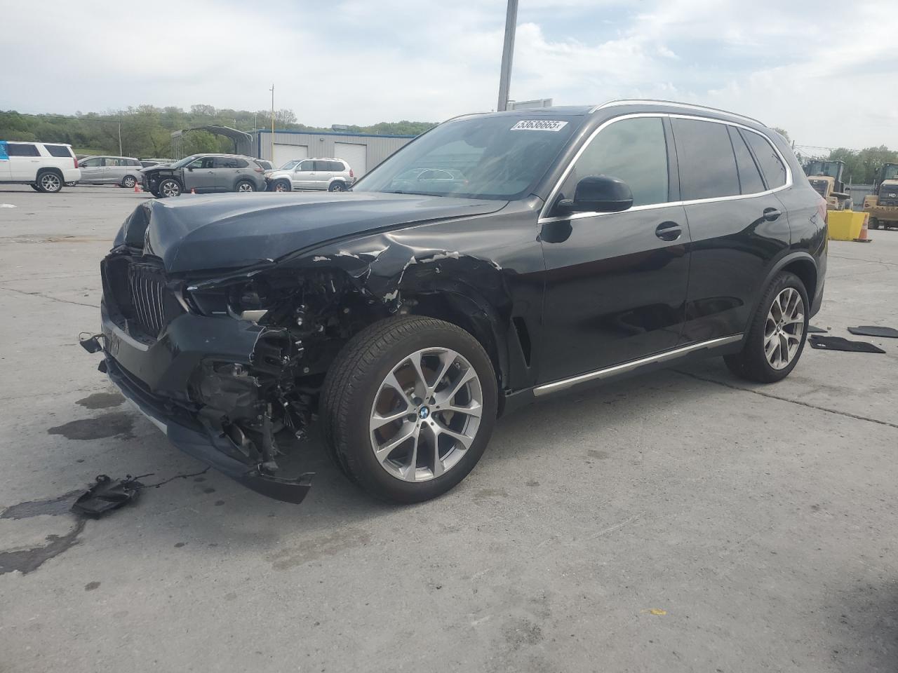 BMW X5 SDRIVE 2021