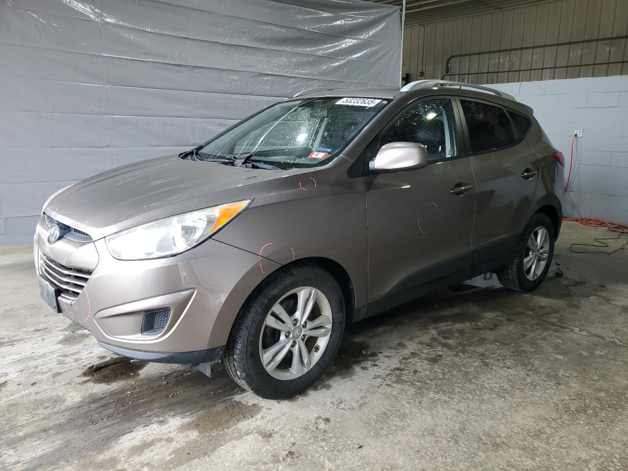 HYUNDAI TUCSON GLS 2011