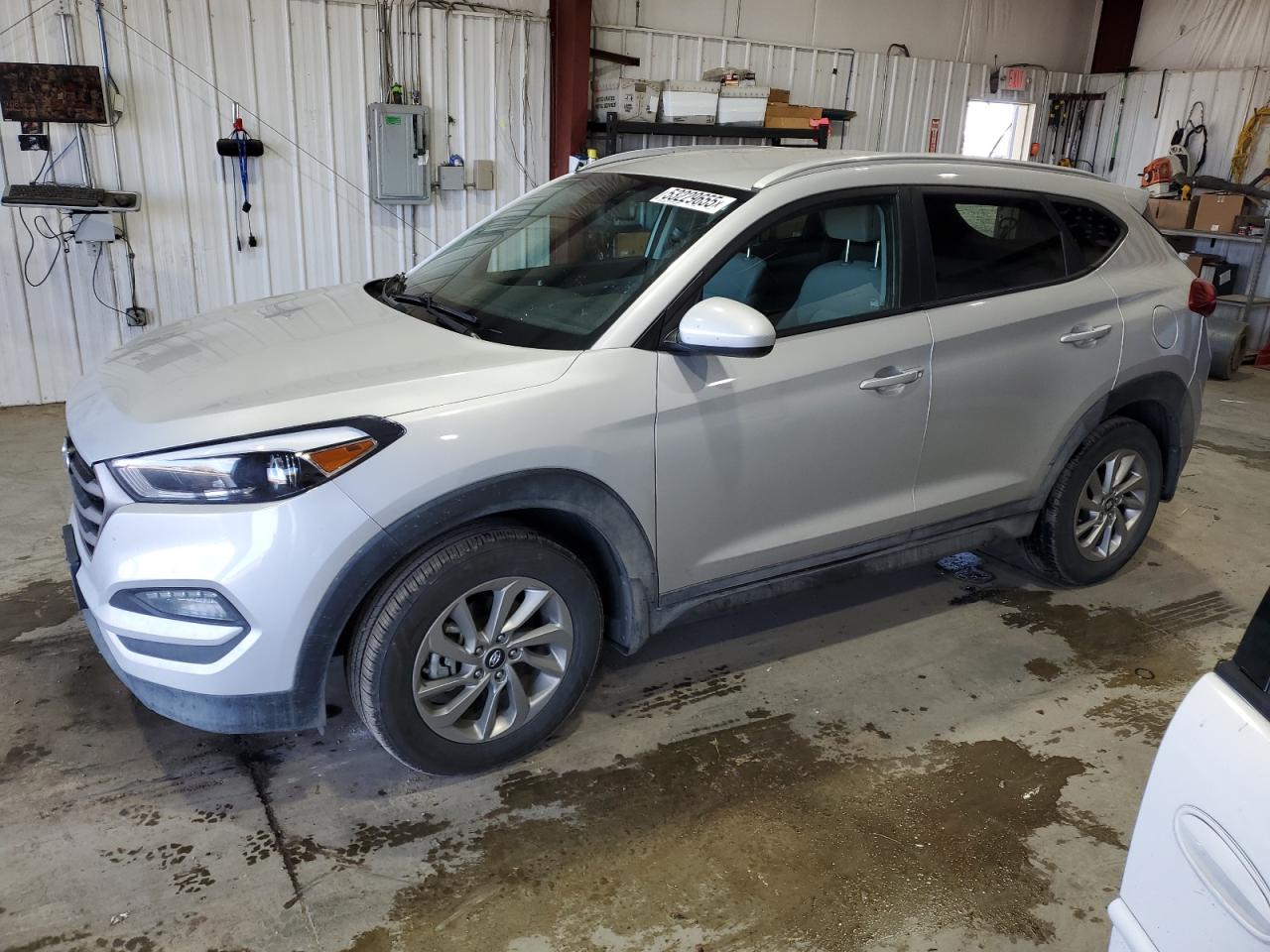 HYUNDAI TUCSON LIM 2016