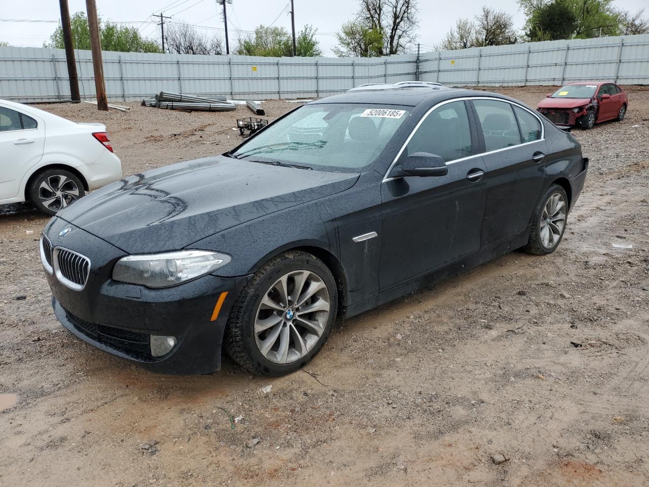 BMW 528 I 2016