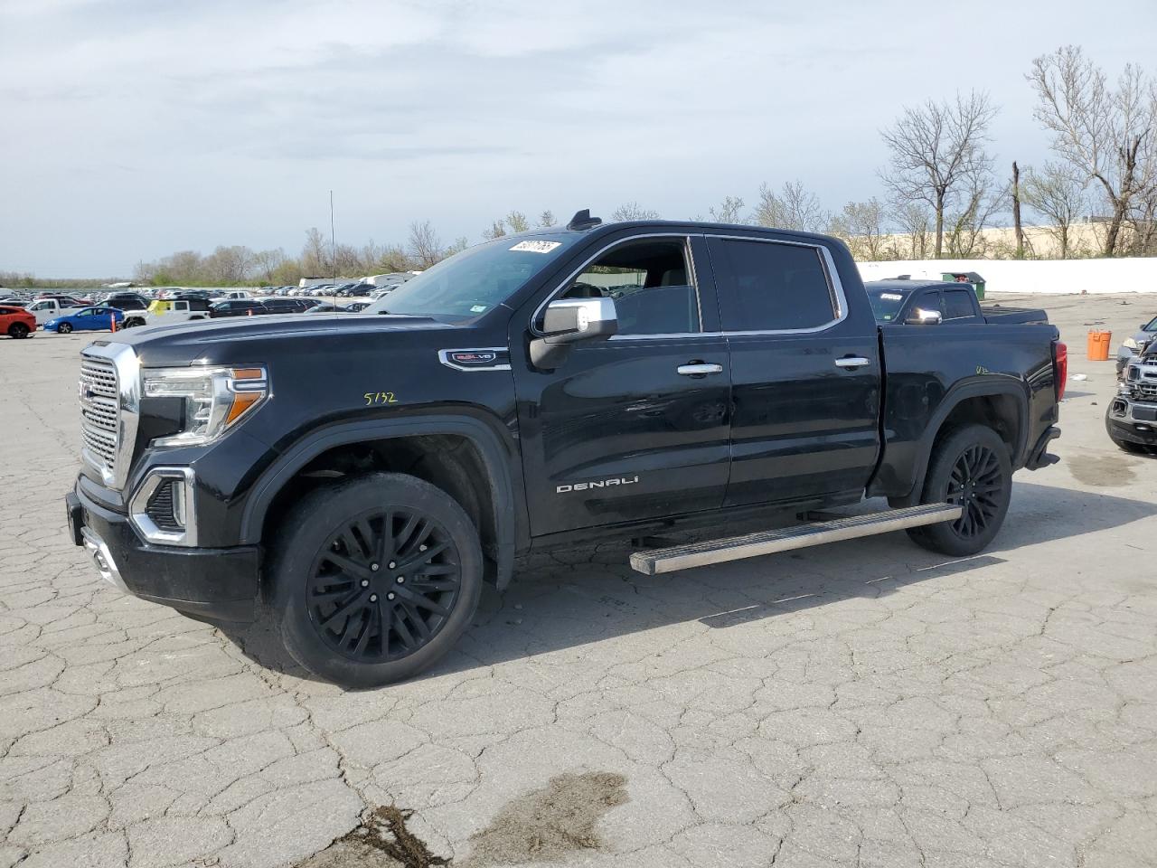 GMC SIERRA K15 2019