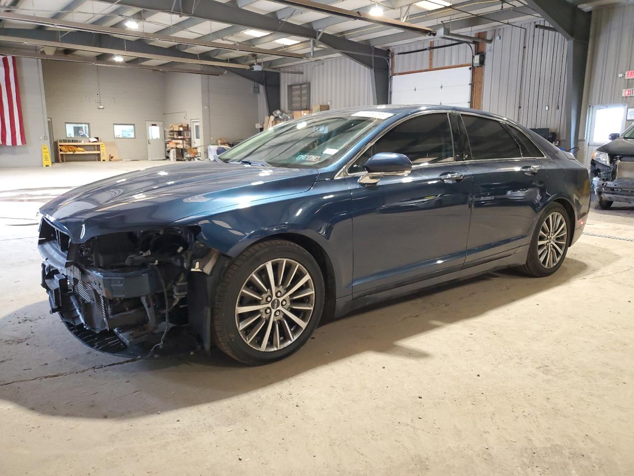 LINCOLN MKZ SELECT 2017