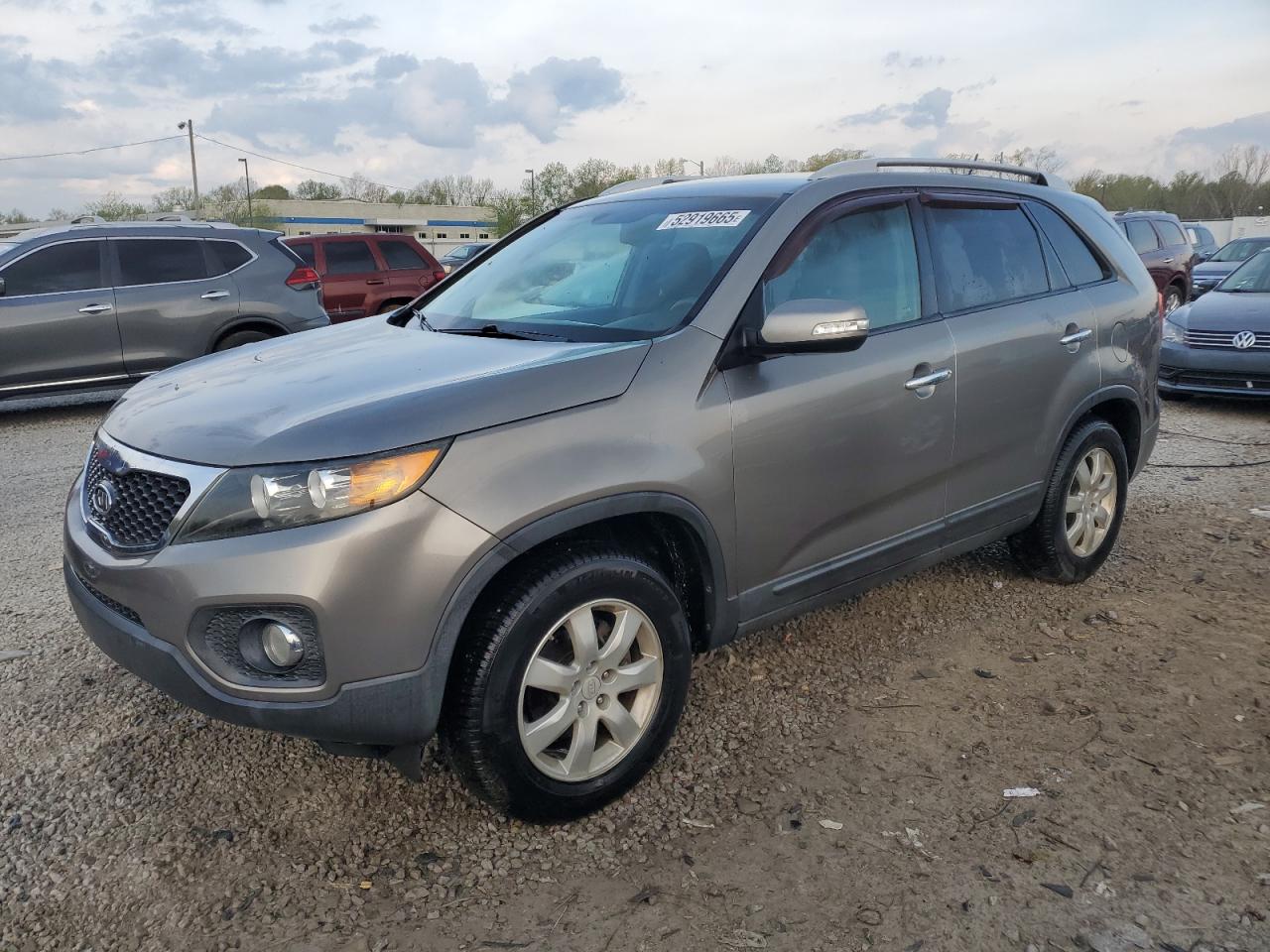 KIA SORENTO BA 2011