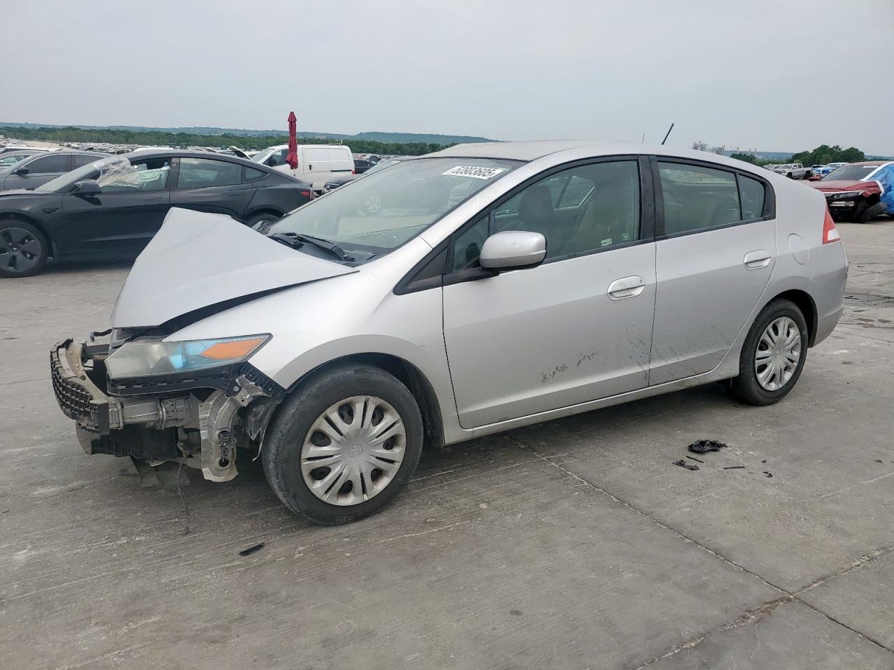 HONDA INSIGHT LX 2011