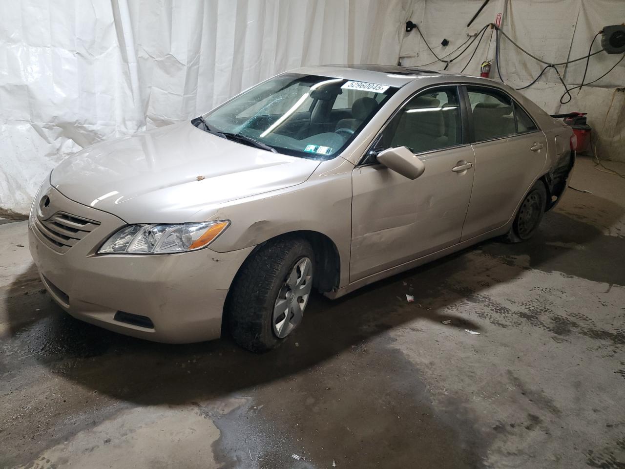 TOYOTA CAMRY CE 2007