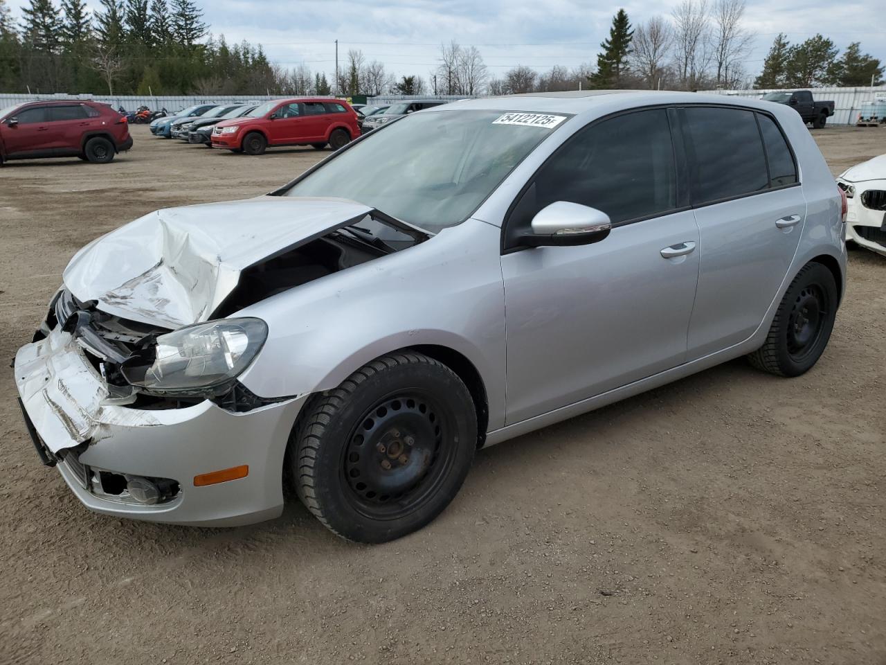 VOLKSWAGEN GOLF 2013