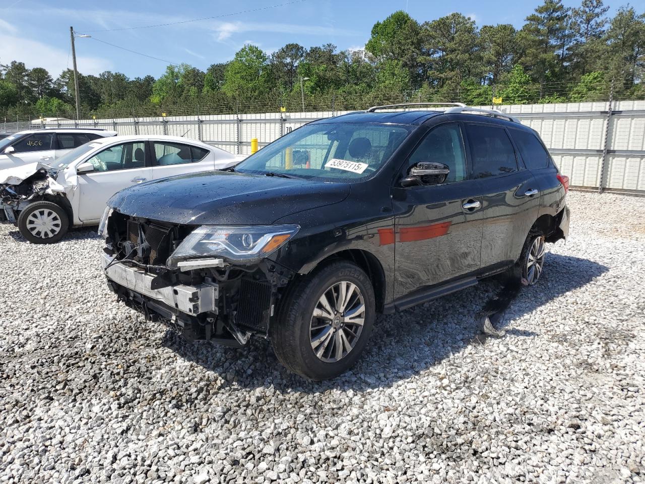 NISSAN PATHFINDER 2019
