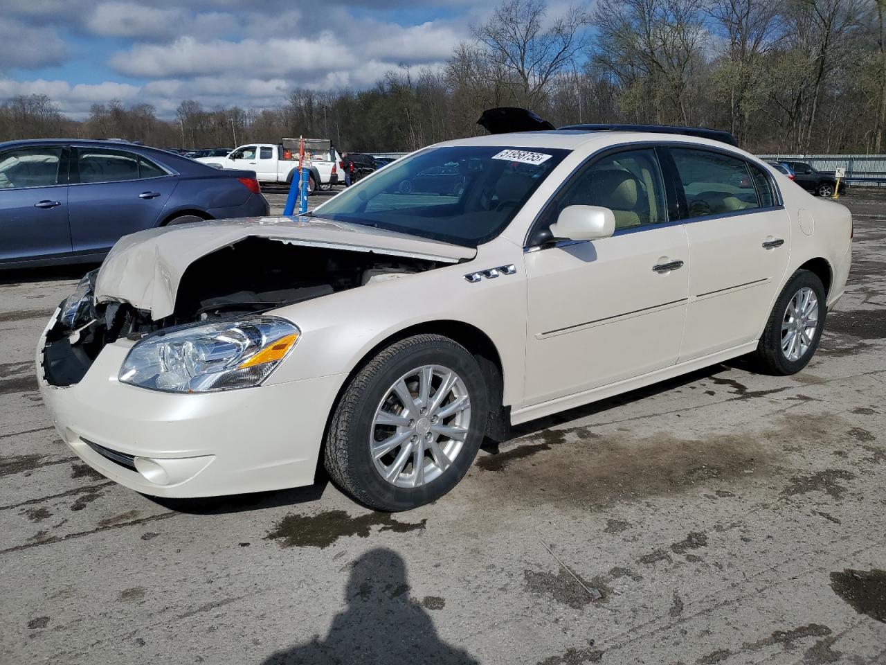 BUICK LUCERNE CX 2011